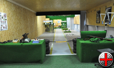 MyGuns Bild Shooting Range Schiessstand