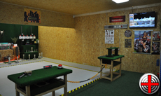 MyGuns Bild Shooting Range Schiessstand