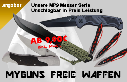 Messerserie MP9