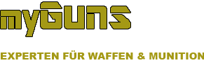 MyGuns freie Waffen Logo